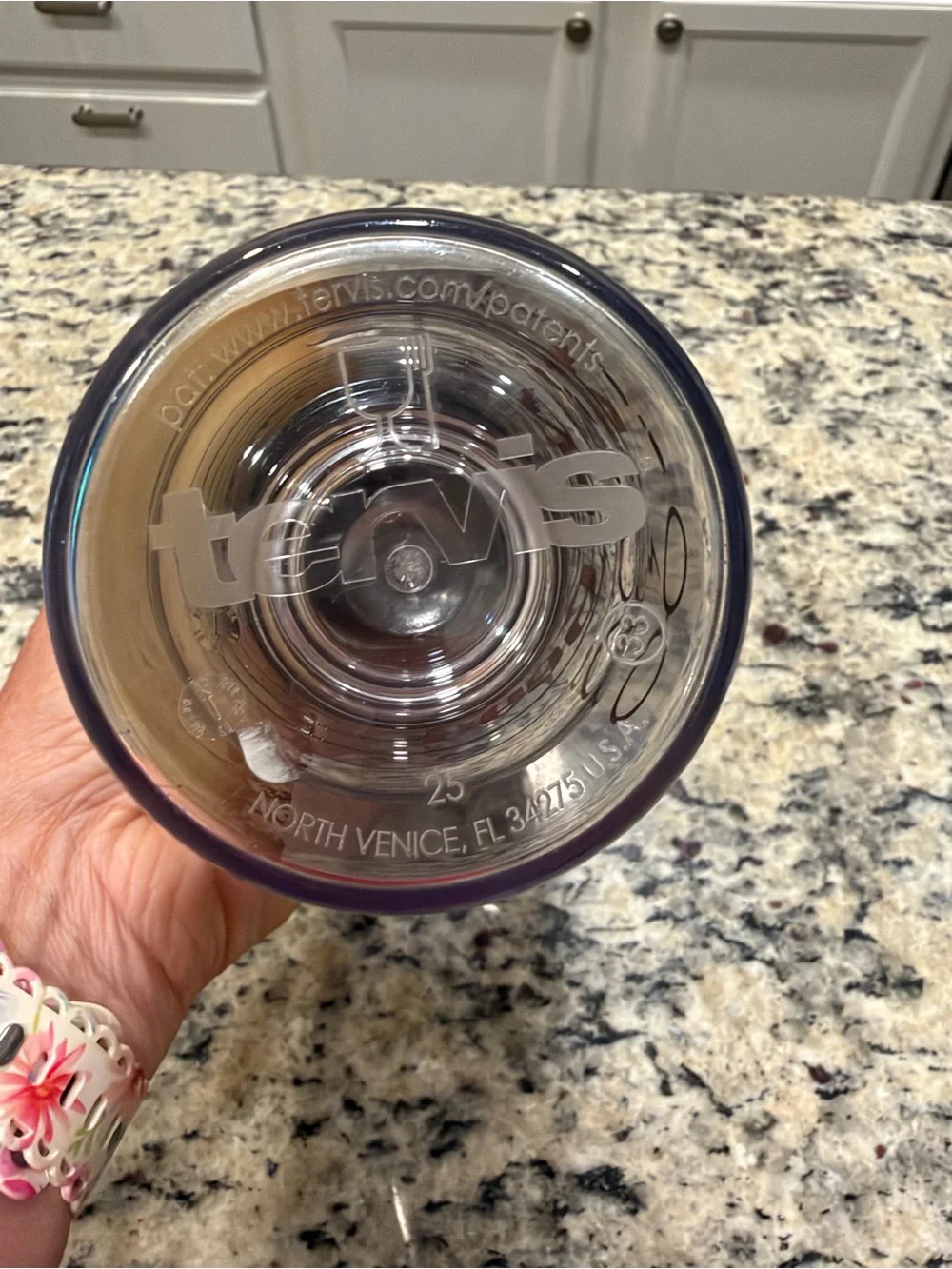 Tervis Harry Potter 24oz Clear Plastic Tumbler w/ Lid I Solemnly Swear